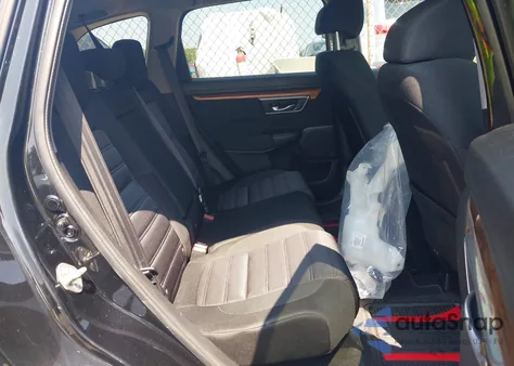 2020 Honda Cr-V Awd Ex из США, поврежденный, VIN 2HKRW2H56LH695156